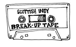 break up tape